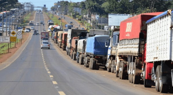 Prevén paro de camioneros en todo el país – Prensa 5