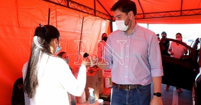 La Nación / Vacunatorios de Asunción están abiertos de 7:00 a 17:00, según nuevo calendario del PAI