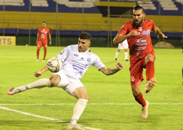 Sol aplica goleada histórica en Copa Paraguay