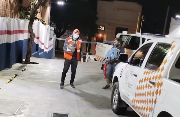 Operativo Ñeñua: casi 50 personas fueron asistidas por la SEN