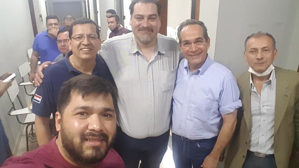 Iván Airaldi recibe a Martín Burt, y hablan de reactivación económica – Diario TNPRESS