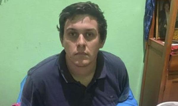 Presunto asesino de guardiacárcel fue capturado – Prensa 5