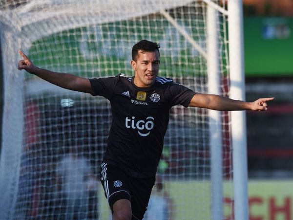 Olimpia debuta en la Copa Paraguay ante el Deportivo Primavera - Olimpia - ABC Color