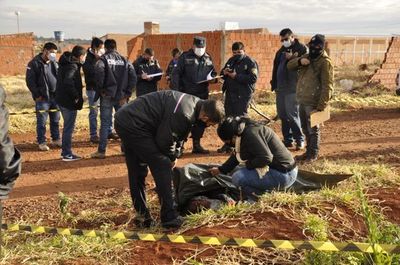 Encuentran un cadáver con la mano cercenada en Pedro Juan