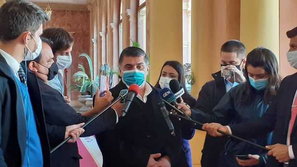 Paraguay se quedará hoy sin vacunas contra el COVID-19