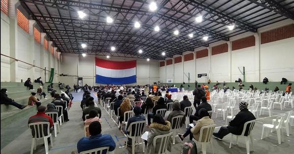 Covid-19: recordá cuáles son los vacunatorios habilitados