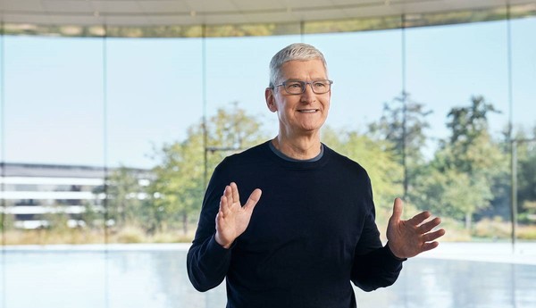 El iPhone y los servicios disparan los beneficios de Apple en un 66%