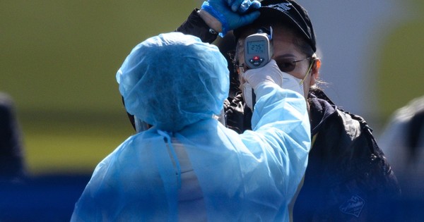 La Nación / COVID-19: Tokio reporta récord de casos, en plenos Juegos Olímpicos