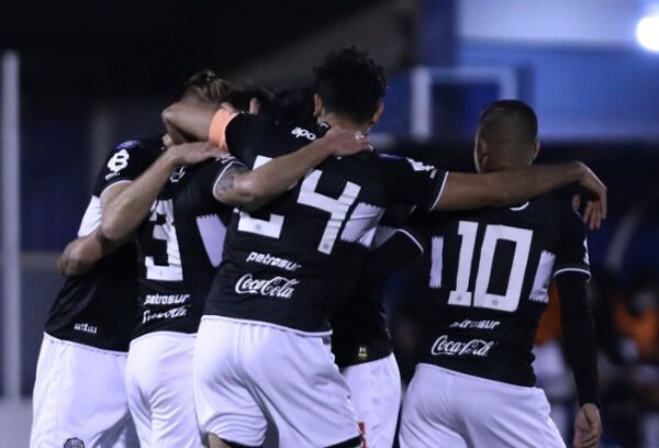 Olimpia juega por Copa Paraguay