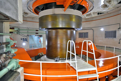 Nuevo récord de suministro de ITAIPU a la ANDE en el periodo de enero a julio, con 8922 GWh