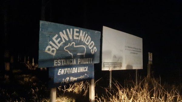 Hermético silencio de la familia del secuestrado en Tacuatí | Ñanduti