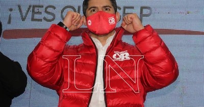 La Nación / Alianzas coyunturales no le preocupan a Óscar Rodríguez