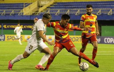 Los Aborígenes quedan fuera de la Copa Paraguay