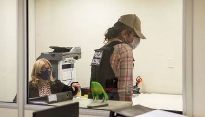 Otorgan libertad a Reiner Oberuber por abandono, pero continuará en prisión | Ñanduti