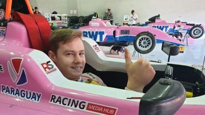 Joshua Duerksen: En 5 años ya estaría en la Fórmula 1