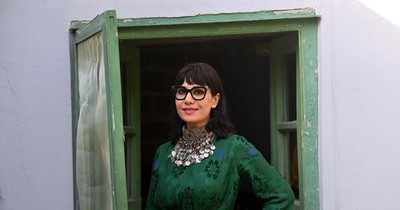La Nación / “¿Estaré viva mañana?”: el desafío de ser artista y mujer en Kabul