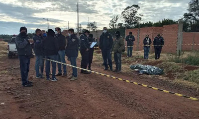 Pedro Juan Caballero: Hallan restos de un adolescente - OviedoPress