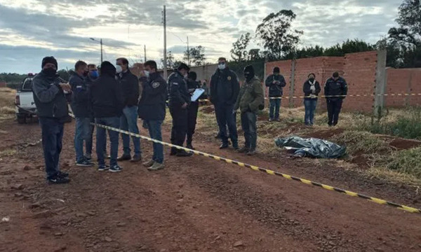 Pedro Juan Caballero: Hallan restos de un adolescente - OviedoPress
