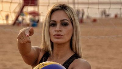Reina del Vóley: "Me ensució y va a  pagar"