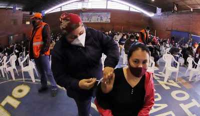 Variante delta se combate con la vacunación y las medidas sanitarias, ratifican desde salud | .::Agencia IP::.