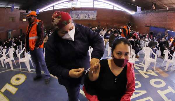 Variante delta se combate con la vacunación y las medidas sanitarias, ratifican desde salud | .::Agencia IP::.