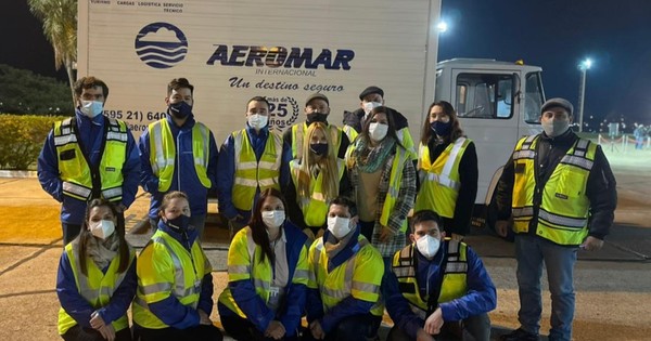 La Nación / Hace más de 30 años, Aeromar Internacional SRL brinda “un destino seguro” a sus clientes