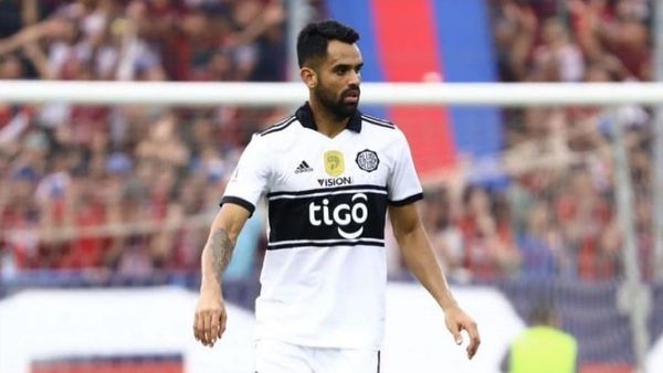 El último refuerzo de Cerro Porteño