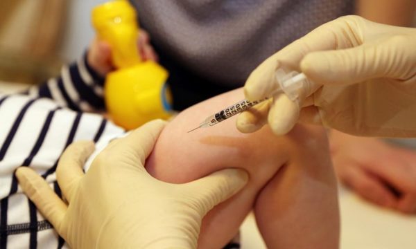 Ya están disponibles 2400 dosis de vacunas contra el rotavirus