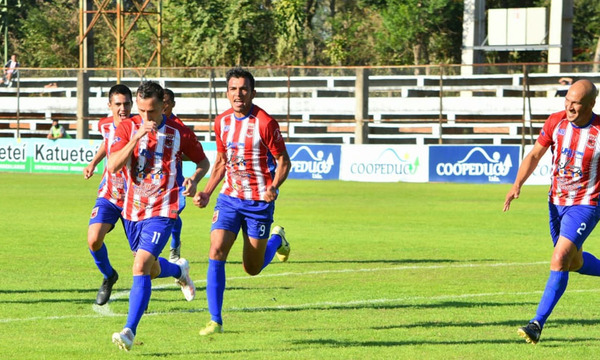 Ovetense FC visitará a Choré Central por la segunda fecha del Nacional B - OviedoPress