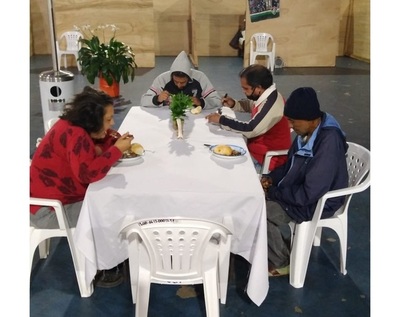 Operativo Ñeñua: Casi 50 personas fueron asistidas durante fría noche de martes