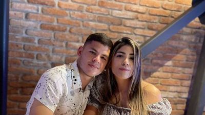Richard Sánchez ya se reconcilió con su señora