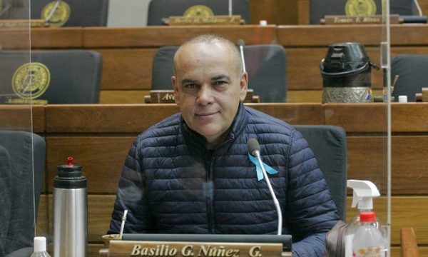 “Bachi” Núñez propuso a Horacio Cartes candidatarse como presidente de la ANR