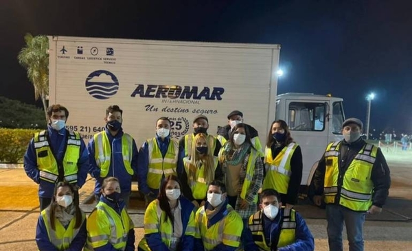 Diario HOY | Aeromar Internacional SRL brinda “un destino seguro” a sus clientes