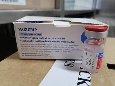 Vacunas contra influenza y COVID se pueden aplicar el mismo día, informan desde Salud | OnLivePy