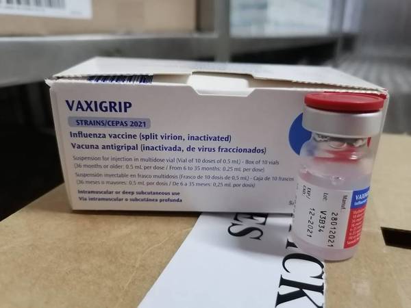 Vacunas contra influenza y COVID se pueden aplicar el mismo día, informan desde Salud | OnLivePy