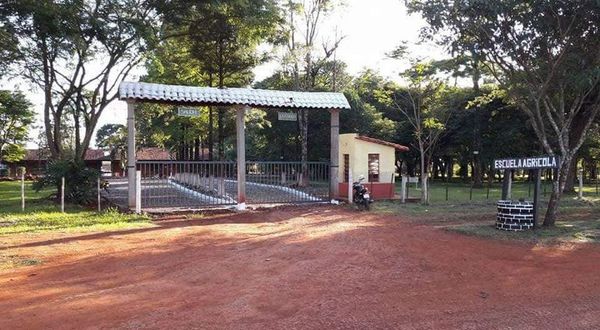 Roban transformador de Escuela Agrícola - ABC en el Este - ABC Color