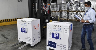 La Nación / Mecanismo Covax espera recibir 250 millones de dosis de vacunas en 8 semanas