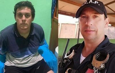 Detienen a presunto sicario del Jefe de Seguridad de la cárcel de Coronel Oviedo