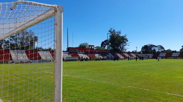 Así luce el Ka’arendy, donde juega Olimpia por la Copa Paraguay - Olimpia - ABC Color