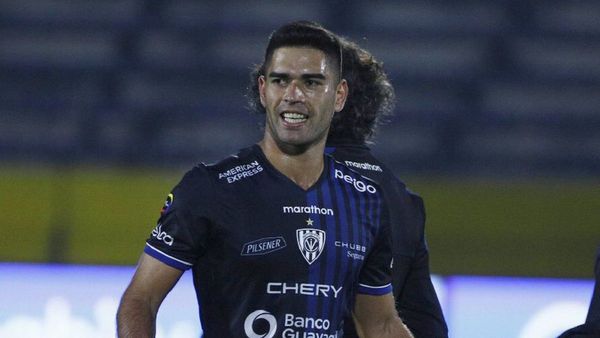 Brian Montenegro jugará en Brasil