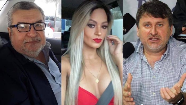 Diario HOY | Farandulera acciona contra periodista tras afirmar que es "paquita" de Lichi en Petropar