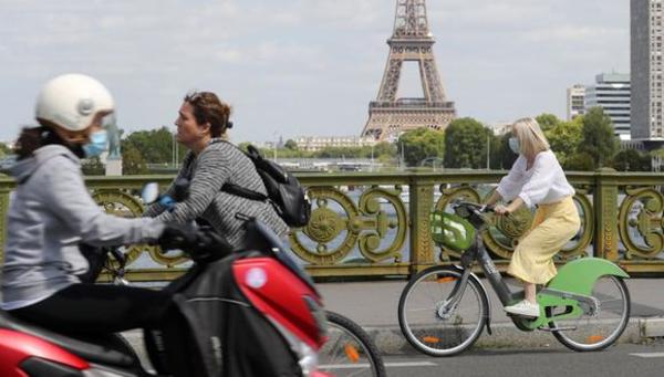 La variante Delta del Covid se extiende en Francia y la cuarta ola golpea a los más jóvenes | .::Agencia IP::.