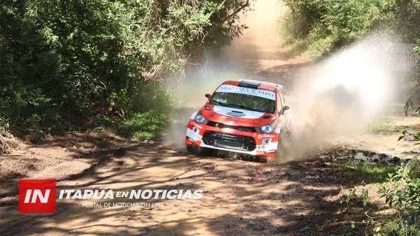 RALLY INYECTÓ GS. 2 MIL MILLONES A LA ECONOMÍA LOCAL.