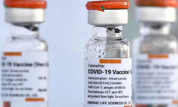 Según estudio preliminar, tercera dosis de Sinovac eleva inmunidad contra el Covid-19 - OviedoPress