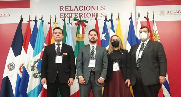 BCP participa de la XLIII Reunión Plenaria de representantes del GAFILAT