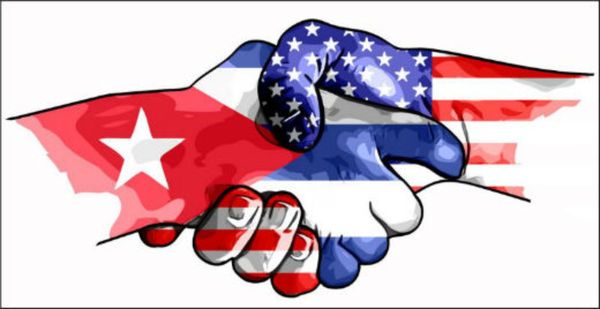 La farsa del bloqueo cubano