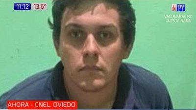 Cae supuesto sicario que mató a exjefe de guardiacárceles de Coronel Oviedo | Noticias Paraguay