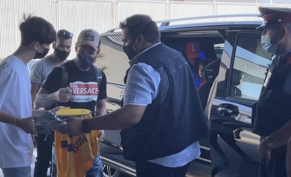 Diario HOY | Messi ya está en Barcelona
