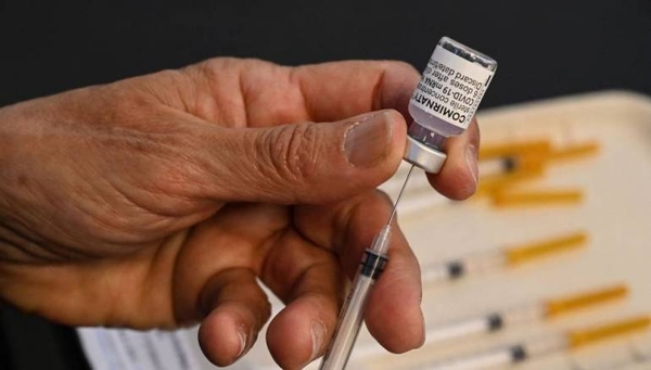 Diario HOY | Uruguay ofrece tercera dosis de Pfizer a todos los vacunados con Coronavac