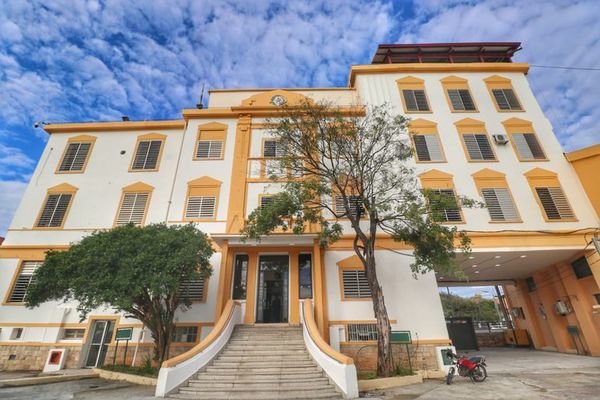 Repudian acoso y coacción sexual contra funcionaria portuaria - Nacionales - ABC Color